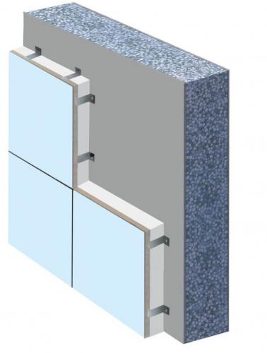 聚笨保溫一體板