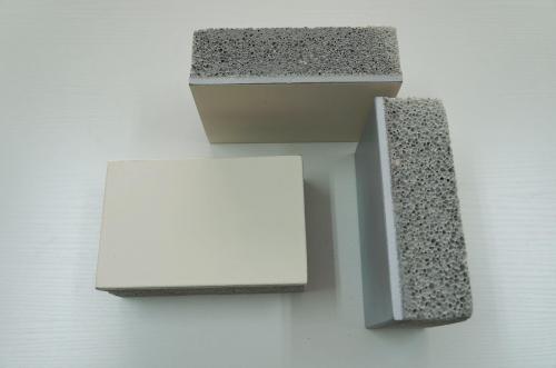 無機發(fā)泡保溫板